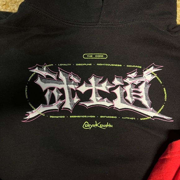 Cory X Kenshin Bundle - Picture 3 of 4